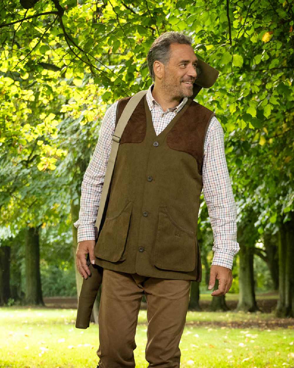 Baleno Dolman Gilet - Image 5