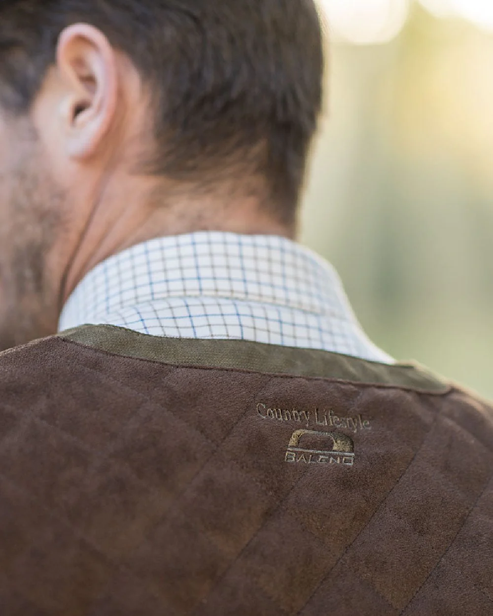 Baleno Dolman Gilet - Image 7