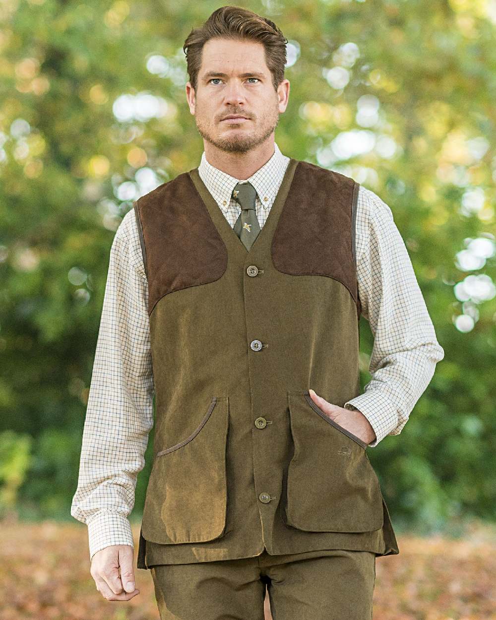 Baleno Dolman Gilet - Image 9