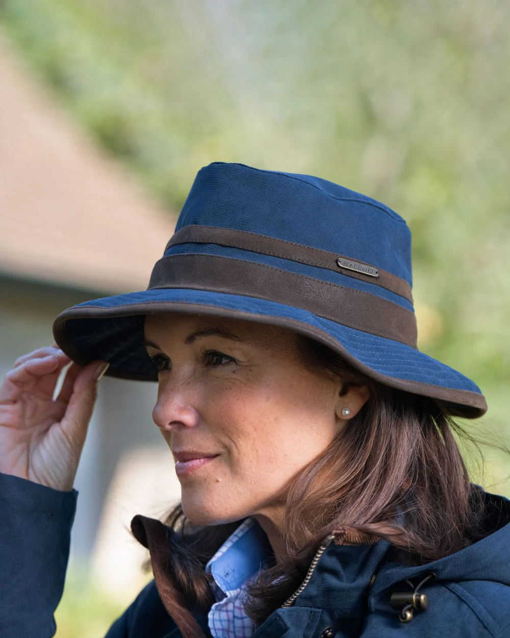 Baleno Edith Waterproof Hat - Image 2