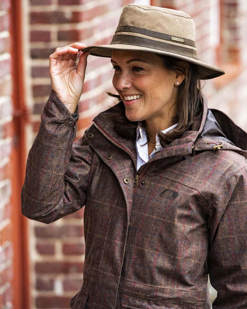 Baleno Edith Waterproof Hat - Image 6