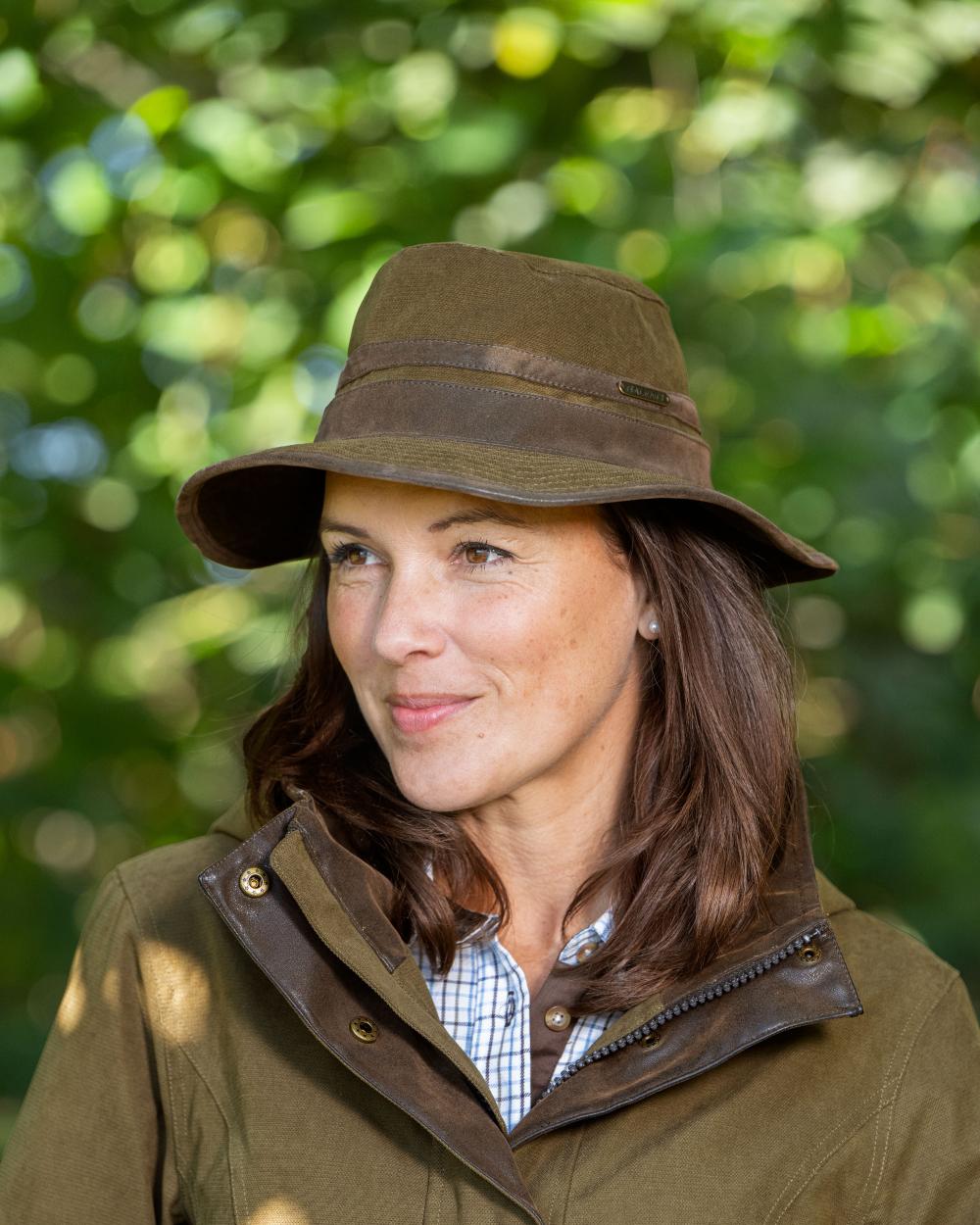 Baleno Edith Waterproof Hat - Image 8