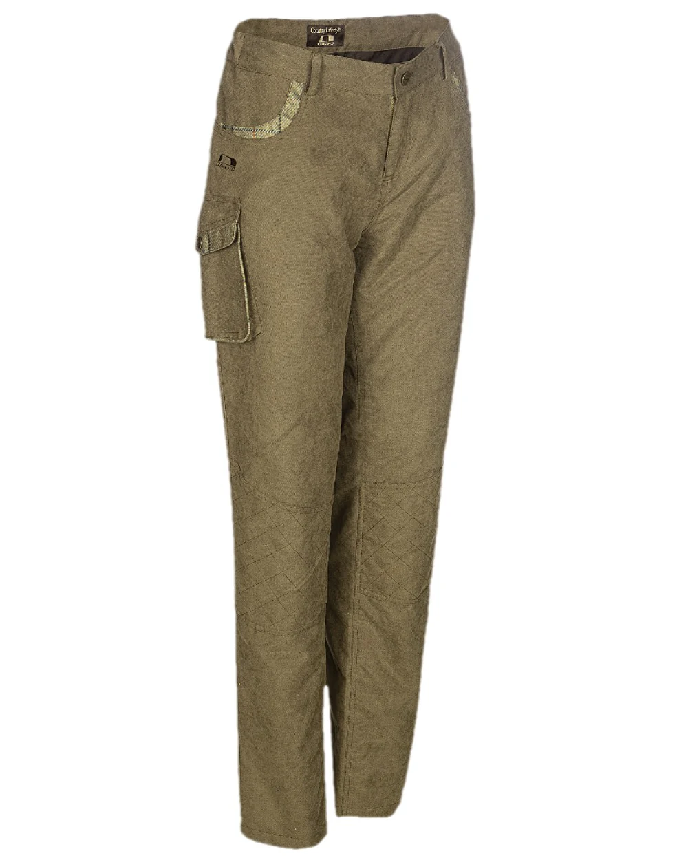 Baleno Esher Womens Cargo Trousers - Image 5