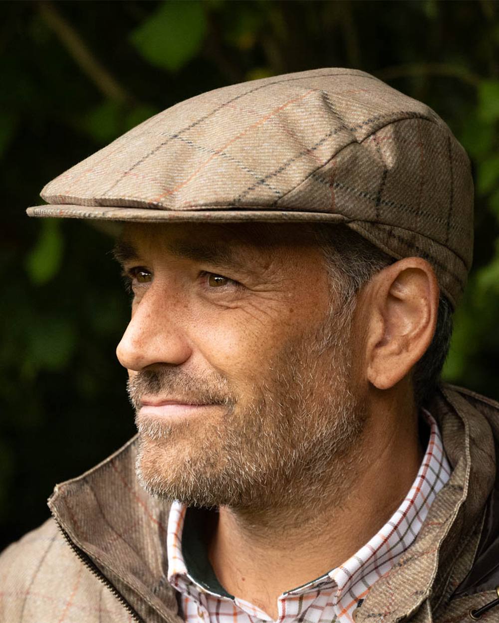 Baleno Foxton Tweed Cap - Image 6