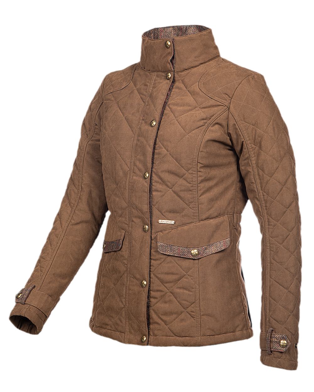 Baleno Halifax Ladies Quilted Jacket - Image 12