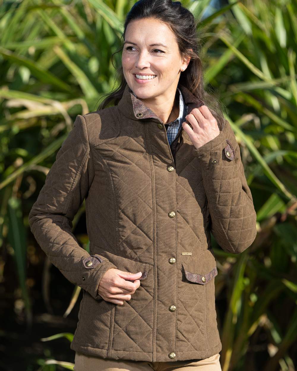 Baleno Halifax Ladies Quilted Jacket - Image 13