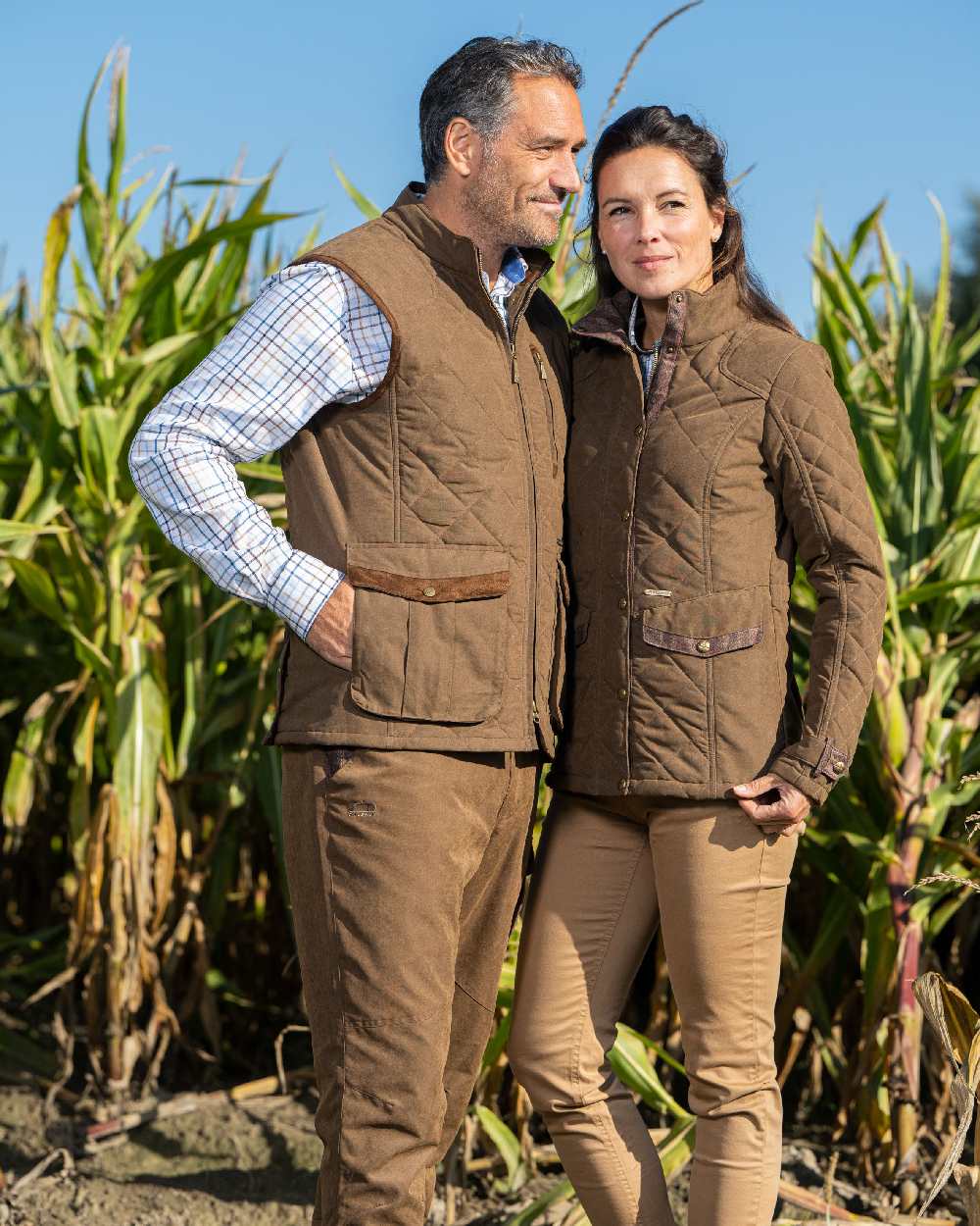Baleno Halifax Ladies Quilted Jacket - Image 14