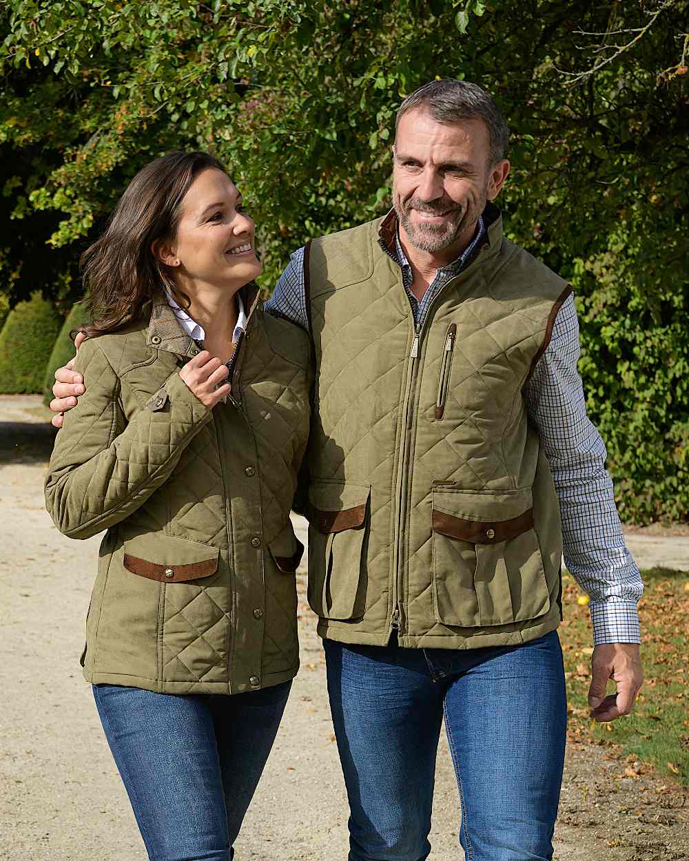 Baleno Halifax Ladies Quilted Jacket - Image 16