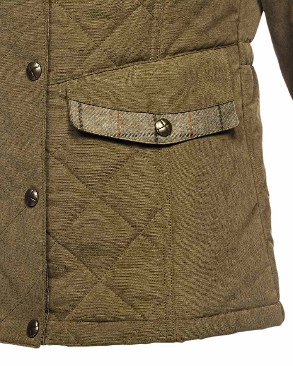 Baleno Halifax Ladies Quilted Jacket - Image 18