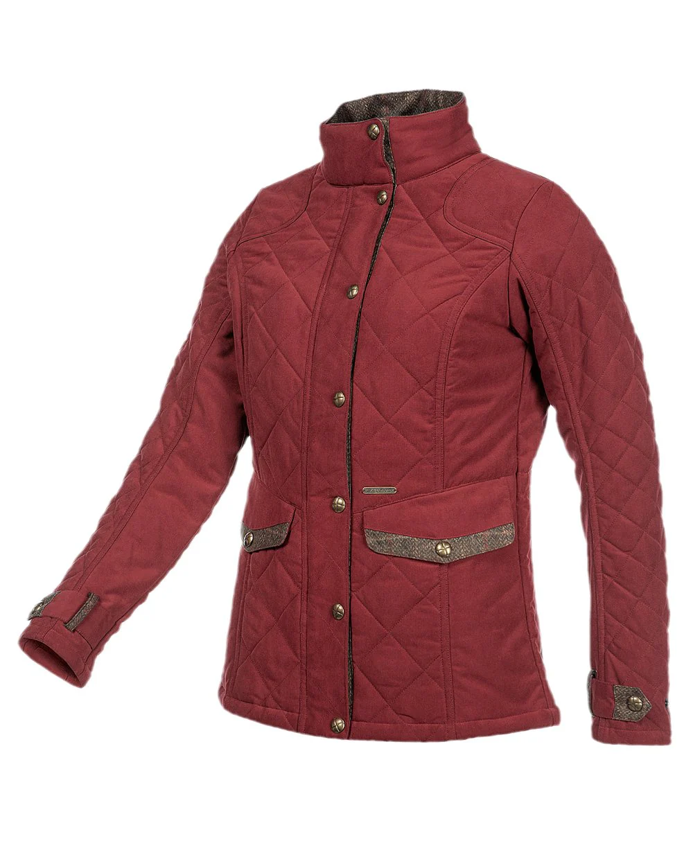 Baleno Halifax Ladies Quilted Jacket - Image 9