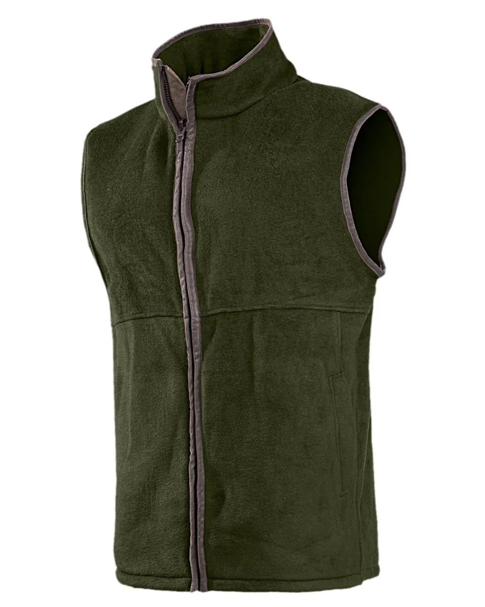 Baleno Harvey Fleece Gilet - Image 11