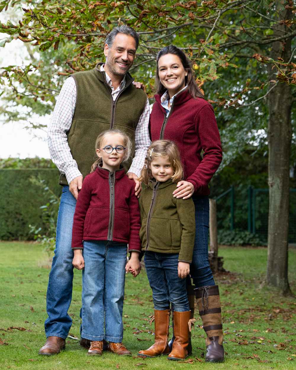 Baleno Harvey Fleece Gilet - Image 20