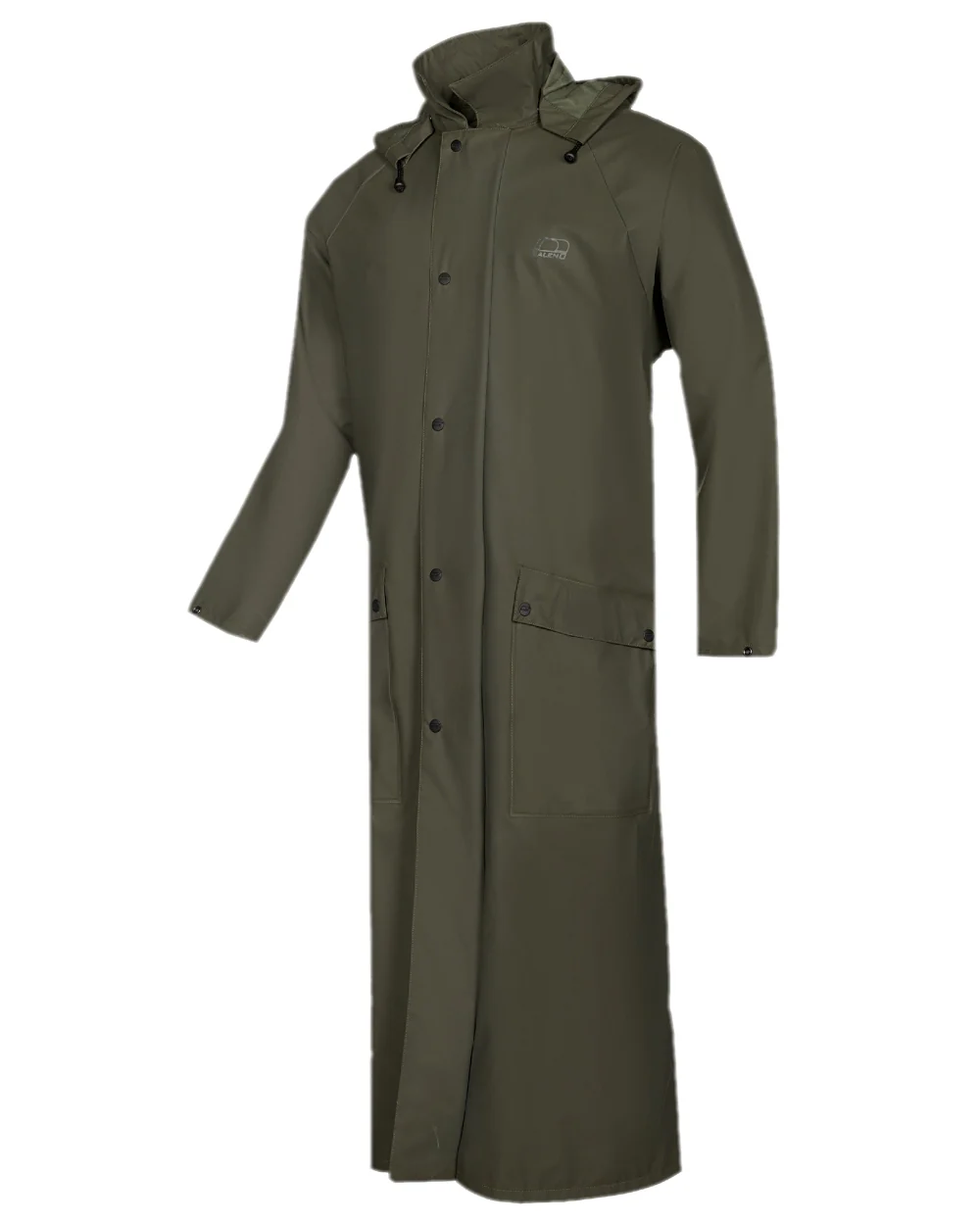 Baleno Helsinki Long Raincoat - Image 7