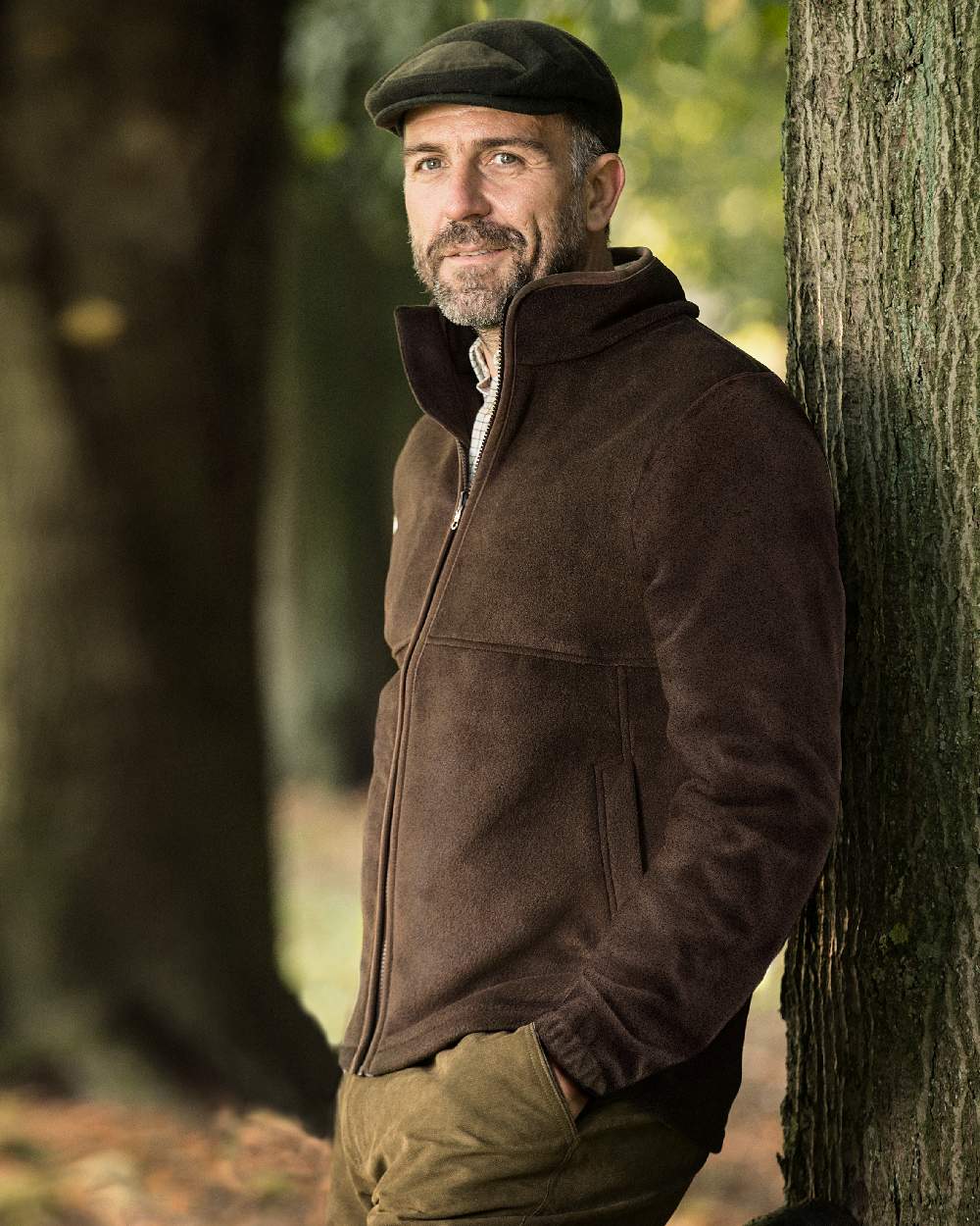 Baleno Henry Fleece Jacket - Image 6