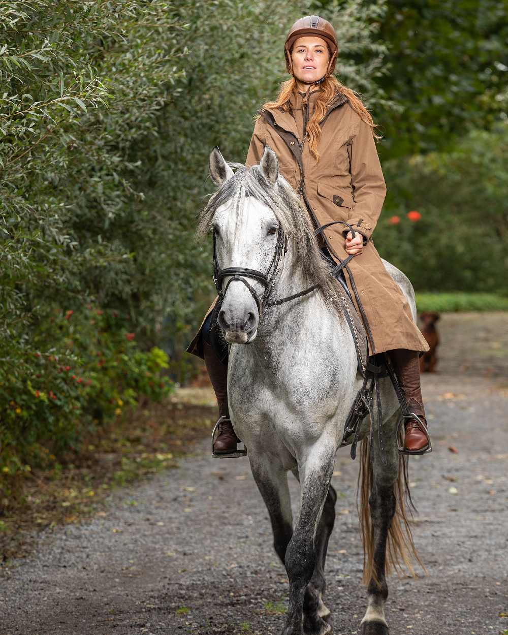 Baleno Kensington Long Waterproof Coat - Image 10