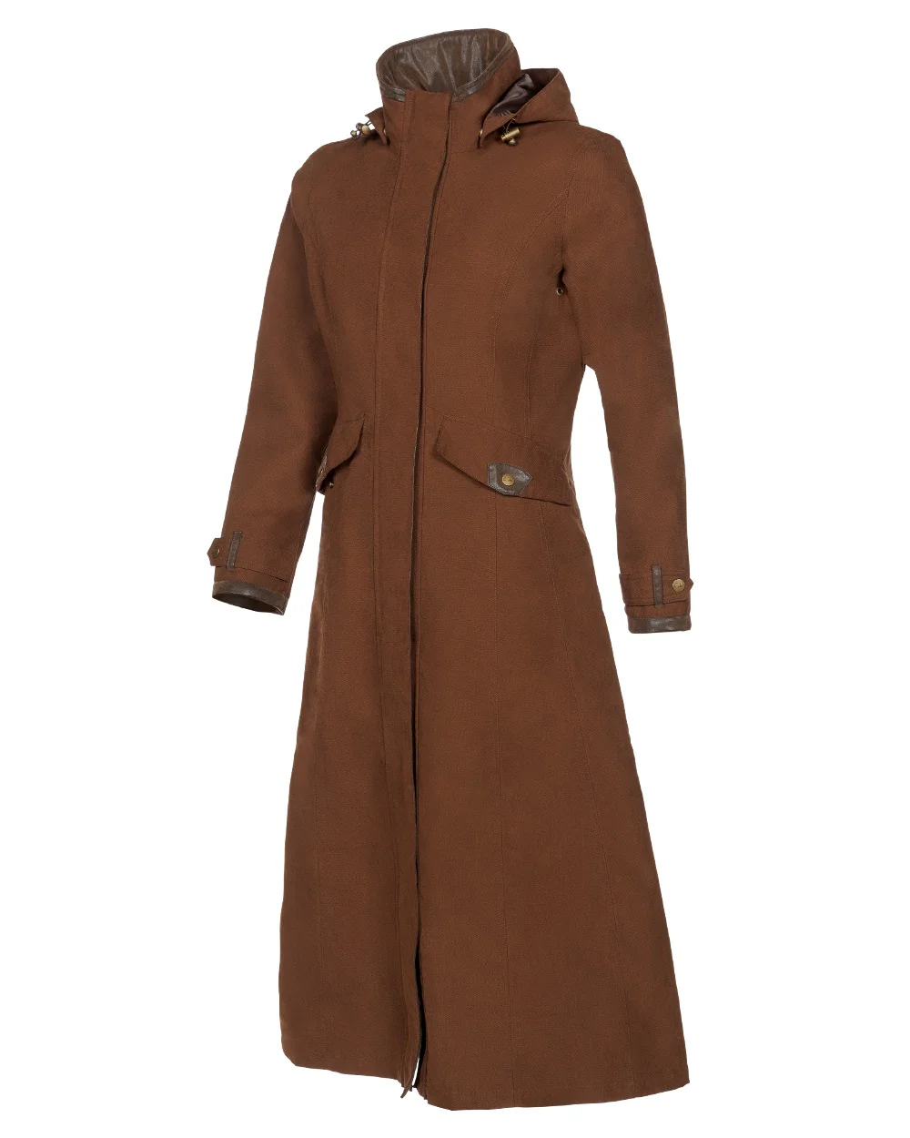 Baleno Kensington Long Waterproof Coat - Image 15