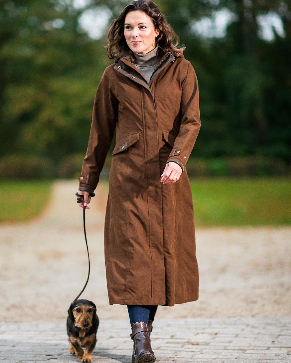 Baleno Kensington Long Waterproof Coat - Image 16