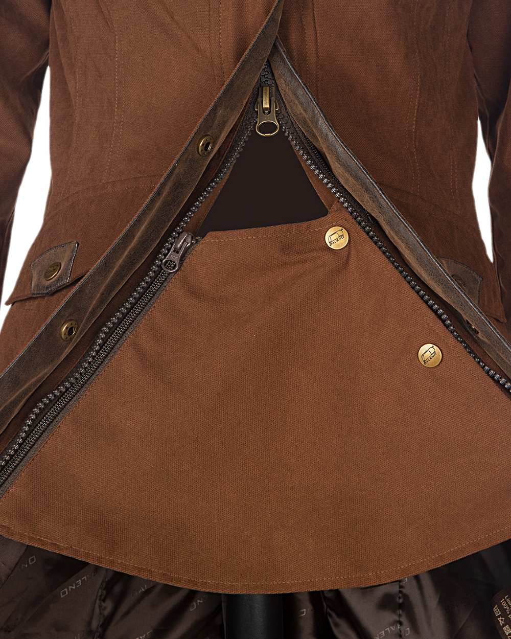 Baleno Kensington Long Waterproof Coat - Image 18
