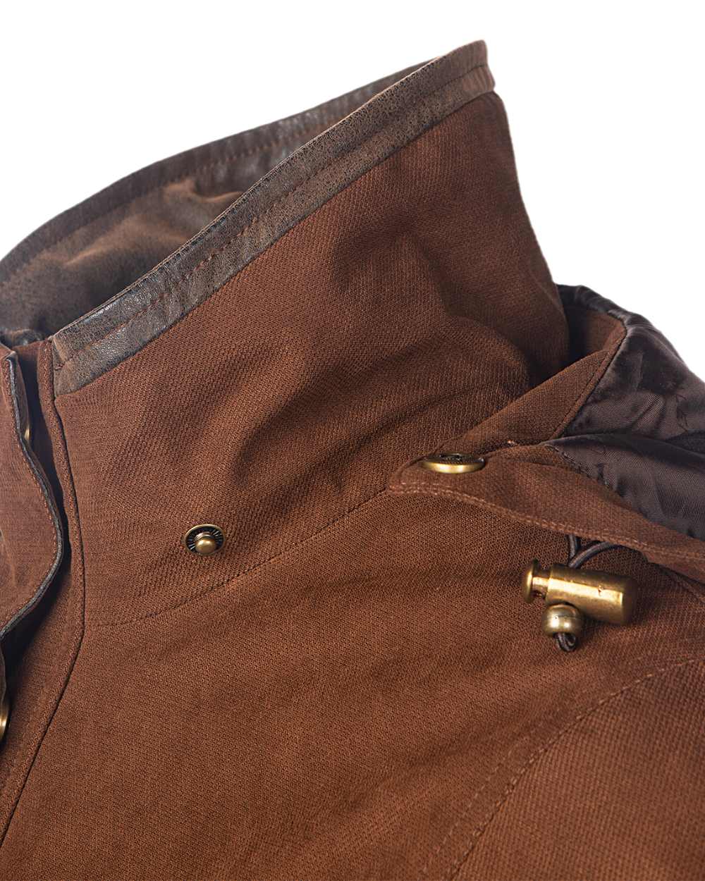 Baleno Kensington Long Waterproof Coat - Image 21