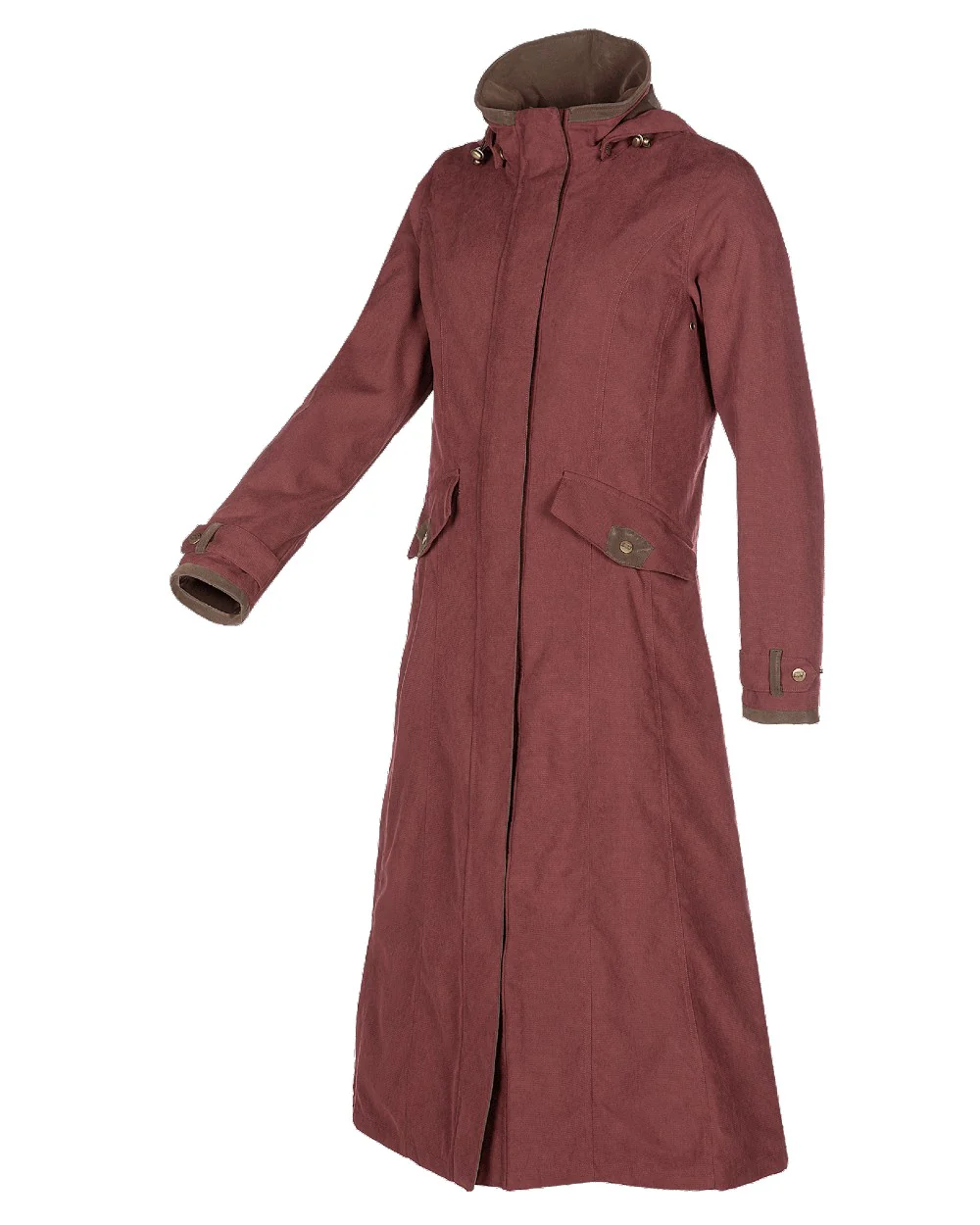 Baleno Kensington Long Waterproof Coat - Image 26