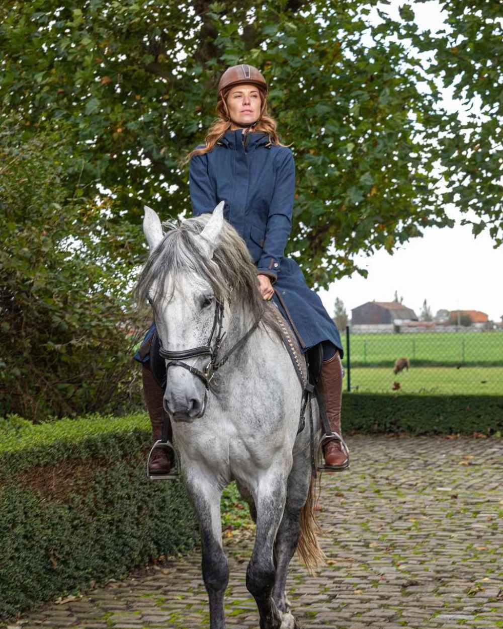 Baleno Kensington Long Waterproof Coat - Image 5