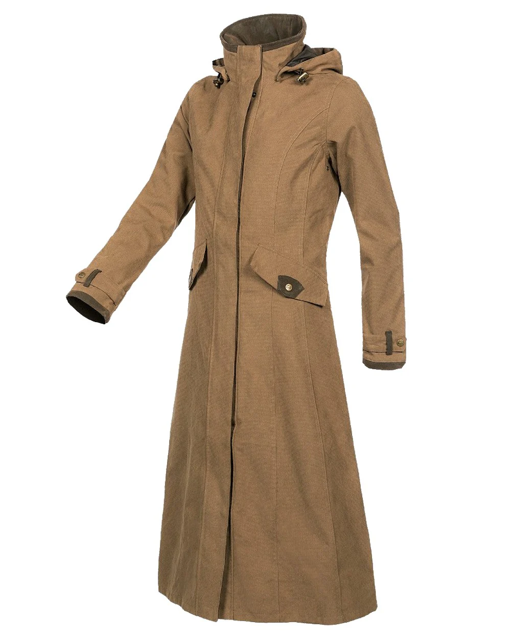 Baleno Kensington Long Waterproof Coat - Image 8