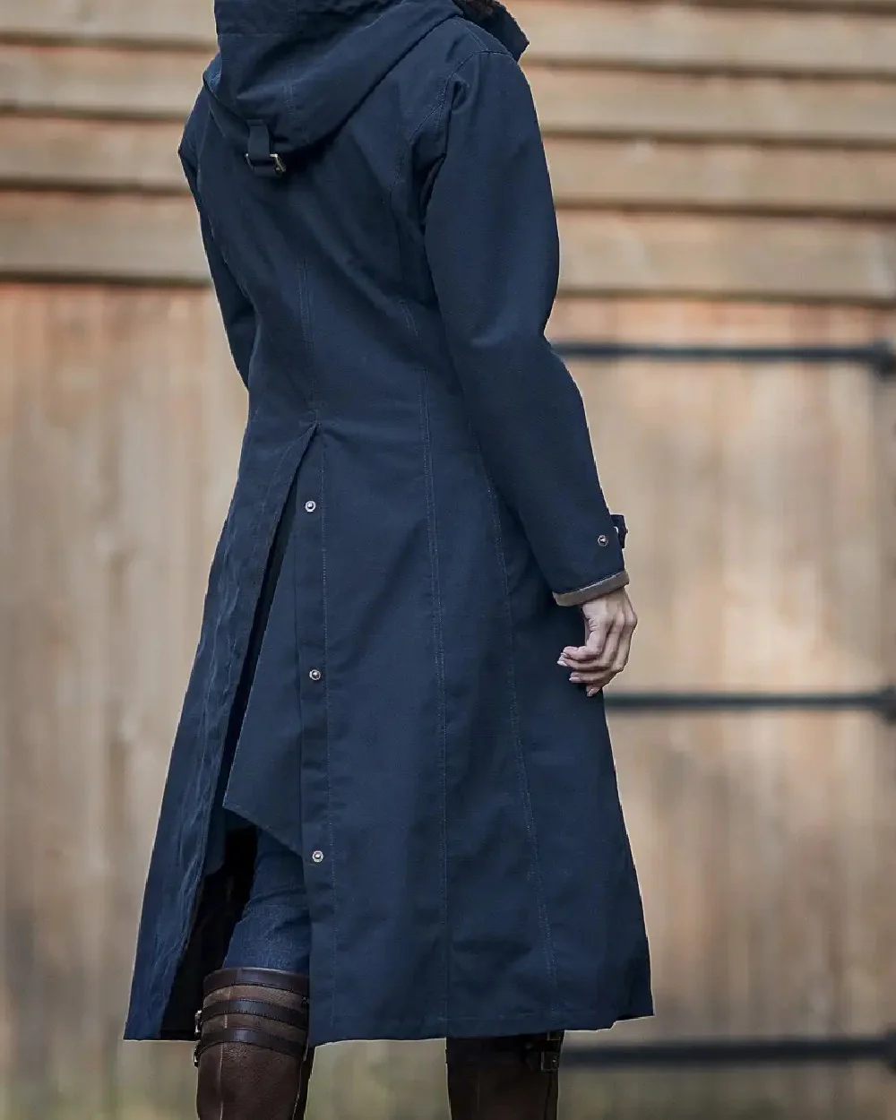 Baleno Kensington Warm Riding Coat - Image 4