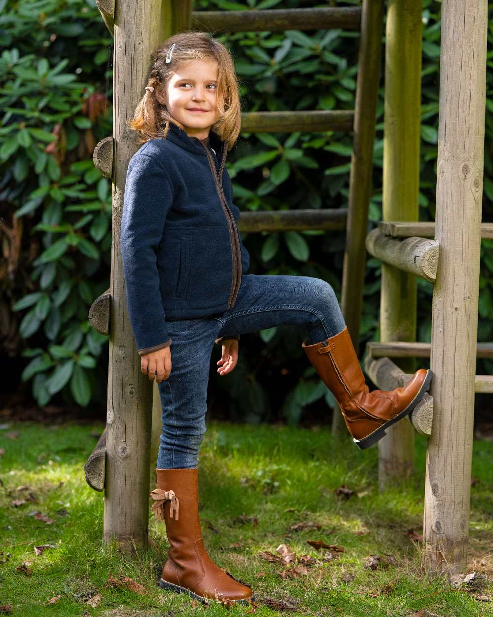 Baleno Childrens Cody Fleece - Image 4