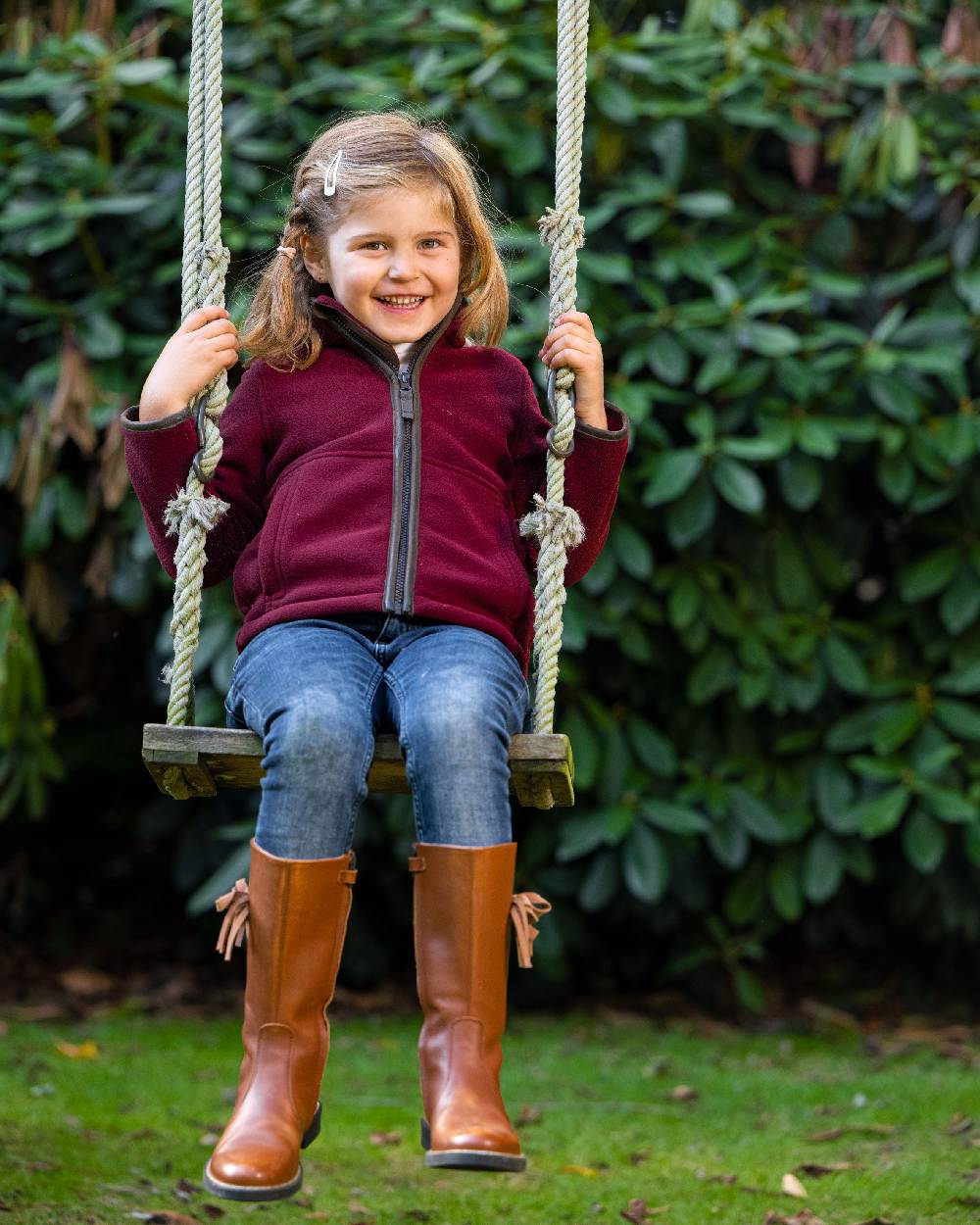Baleno Childrens Cody Fleece - Image 6