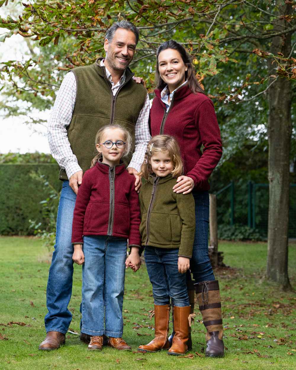 Baleno Childrens Cody Fleece - Image 7