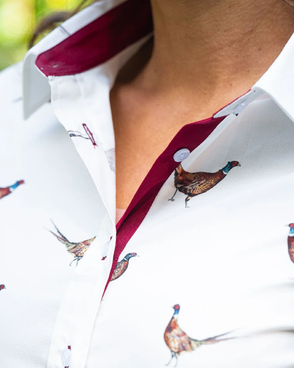 Baleno Laura Shirt - Image 3