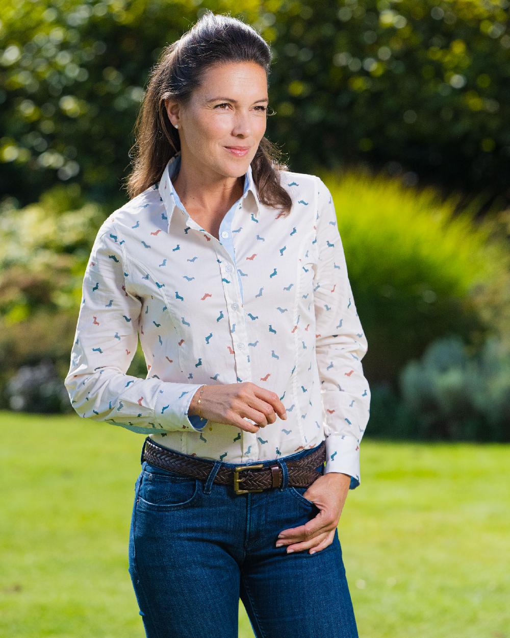 Baleno Mary Shirt - Image 2