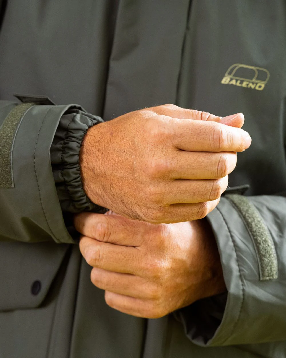 Baleno Arras Rain Jacket - Image 10