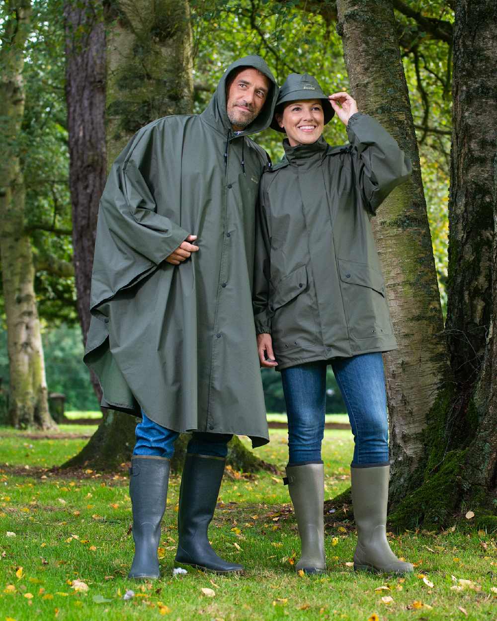 Baleno Arras Rain Jacket - Image 2