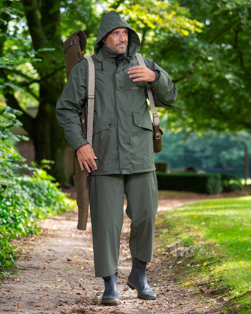 Baleno Arras Rain Jacket - Image 3