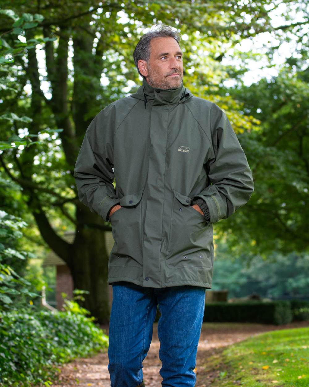Baleno Arras Rain Jacket - Image 6