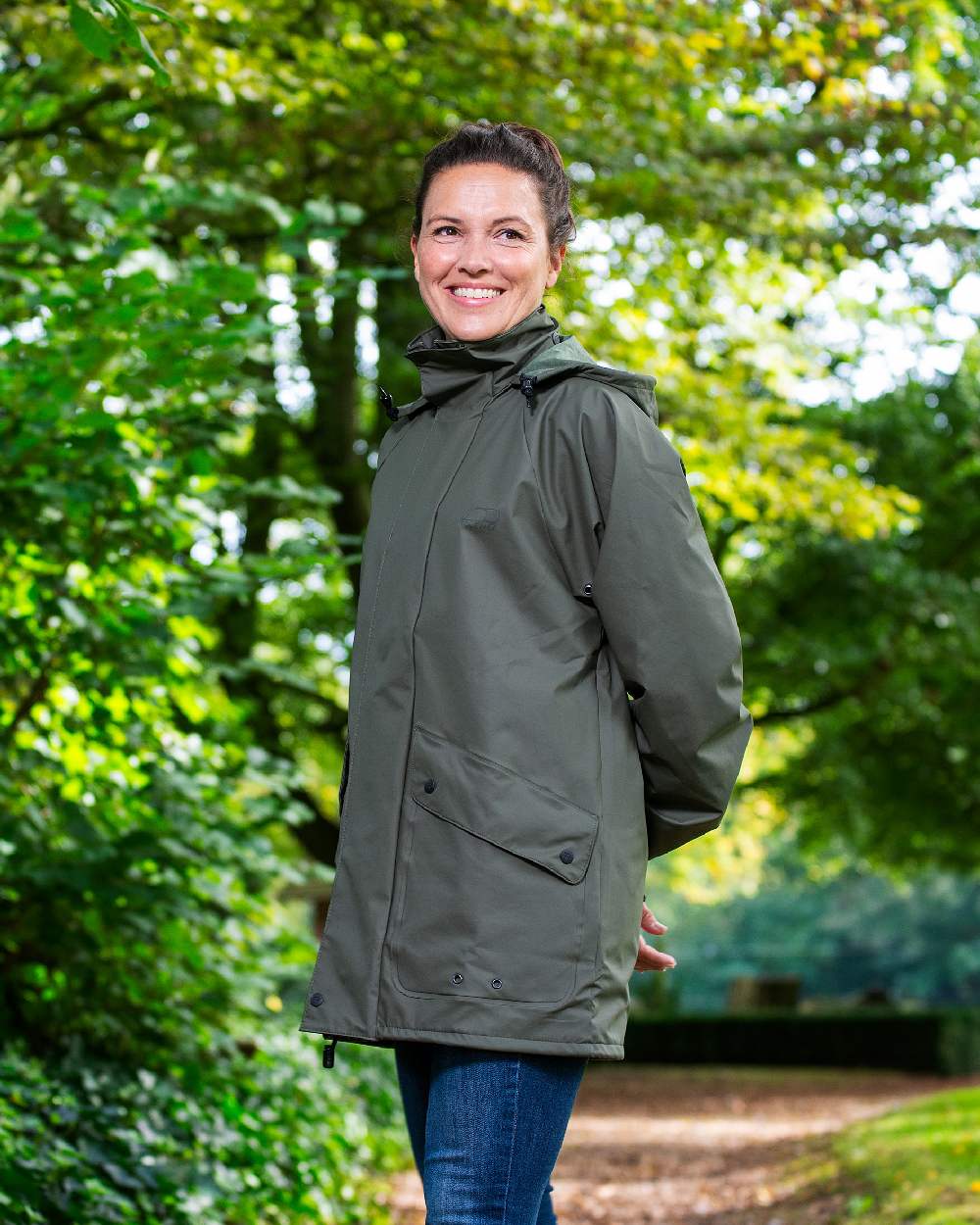 Baleno Arras Rain Jacket - Image 7