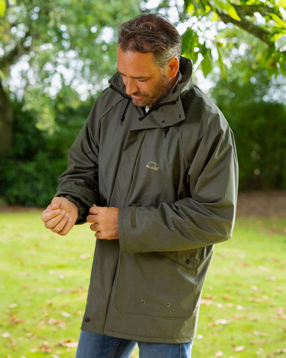 Baleno Arras Rain Jacket - Image 9
