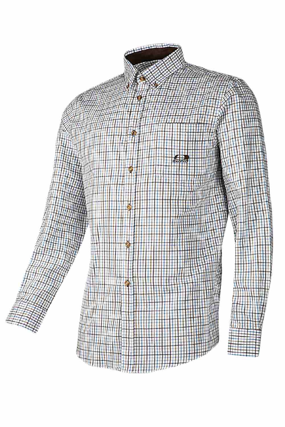 Baleno Mens Berkley Shirt - Image 4