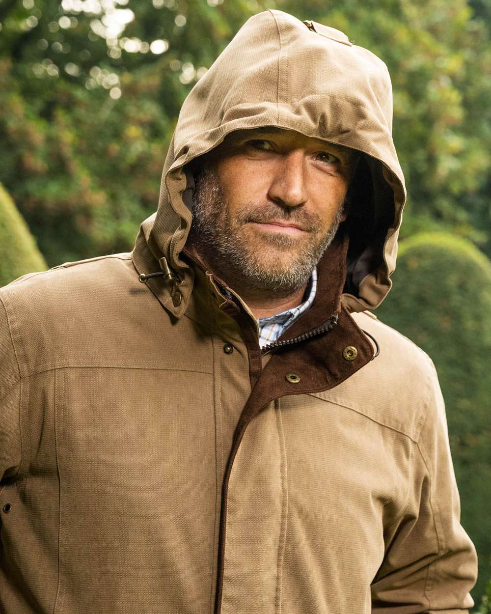 Baleno Mens Cameron Country Coat - Image 4