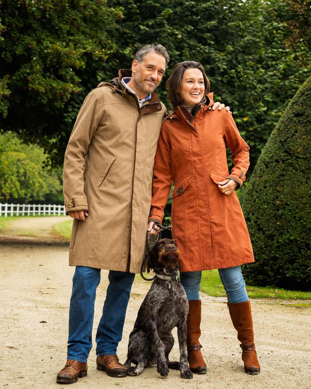 Baleno Mens Cameron Country Coat - Image 5