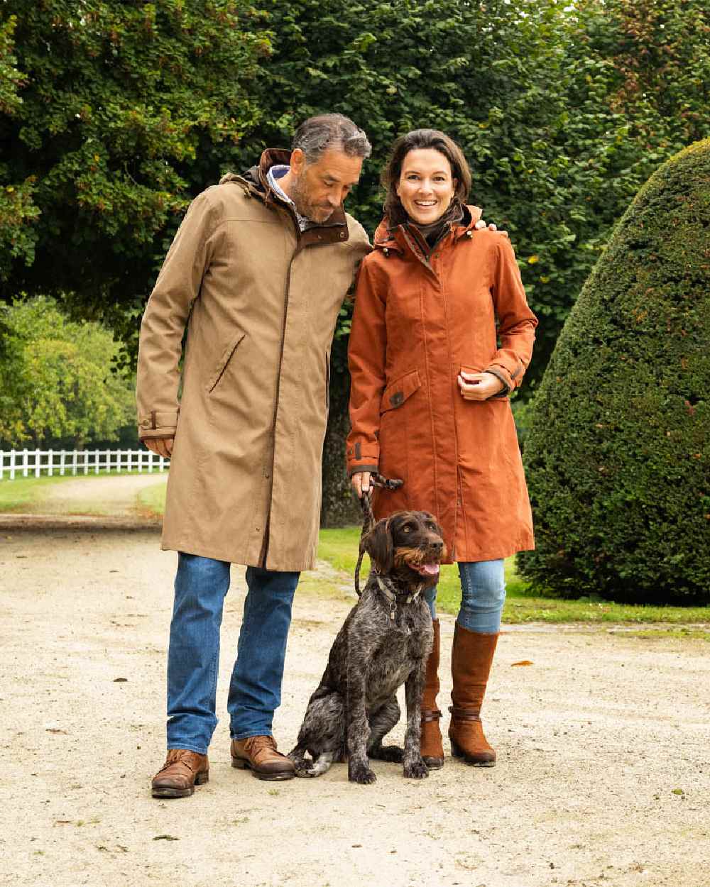 Baleno Mens Cameron Country Coat - Image 7
