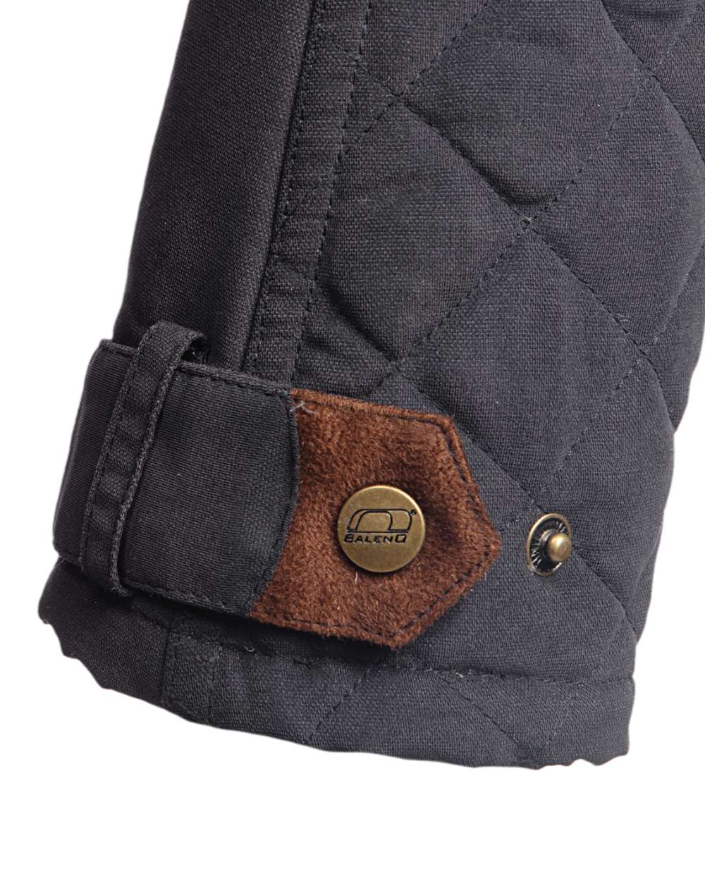 Baleno Mens Goodwood Quilted Jacket - Image 11