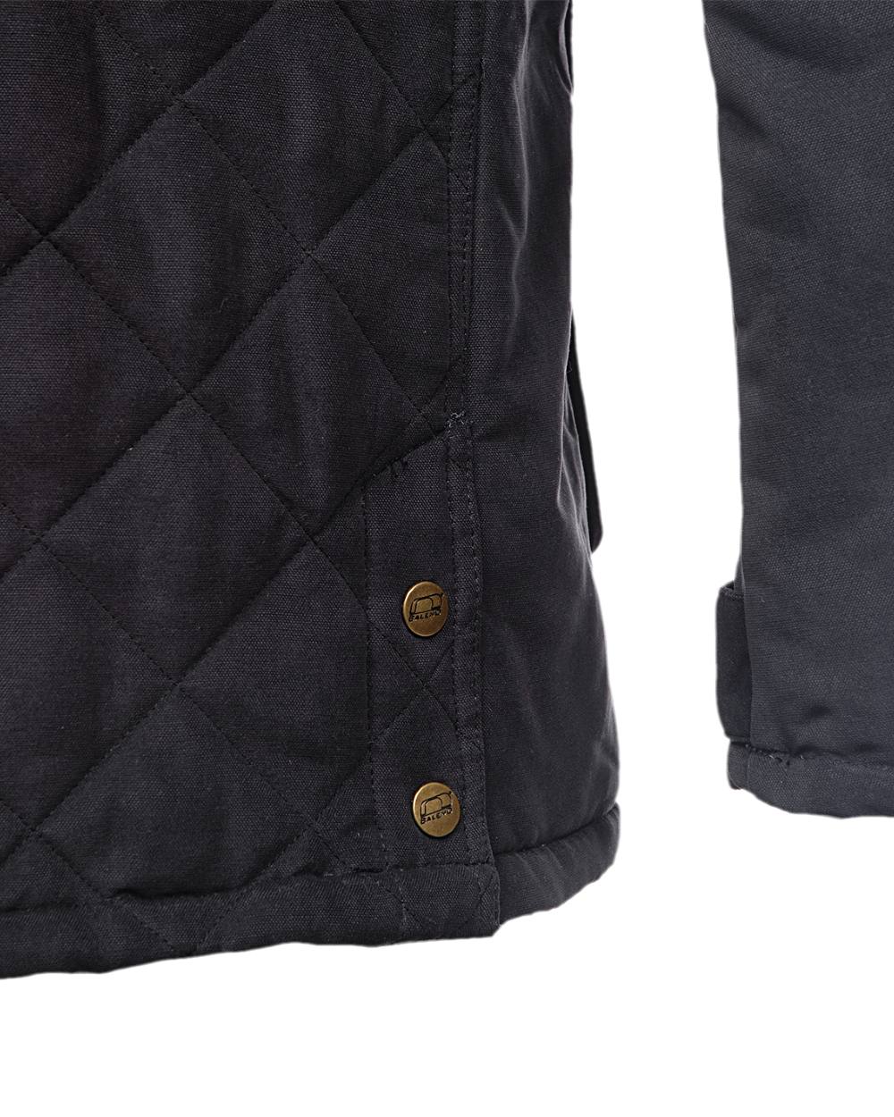 Baleno Mens Goodwood Quilted Jacket - Image 12