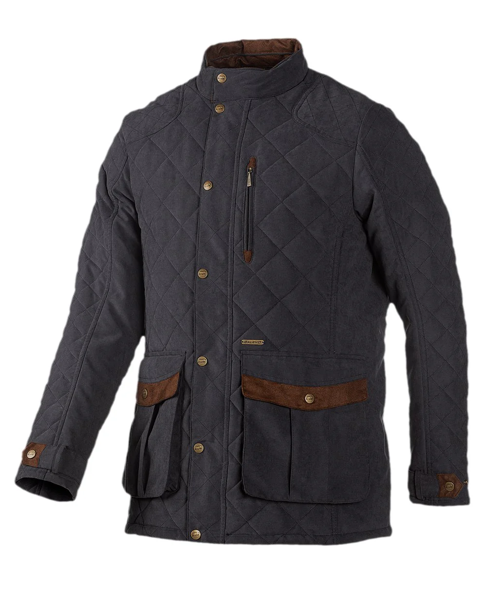 Baleno Mens Goodwood Quilted Jacket - Image 7