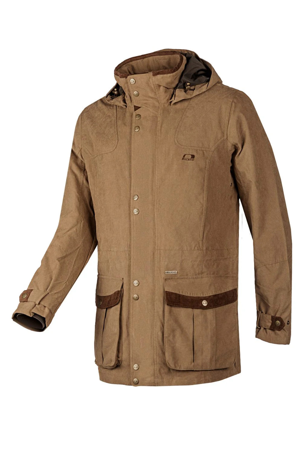 Baleno Mens Oakwood Country Coat - Image 2