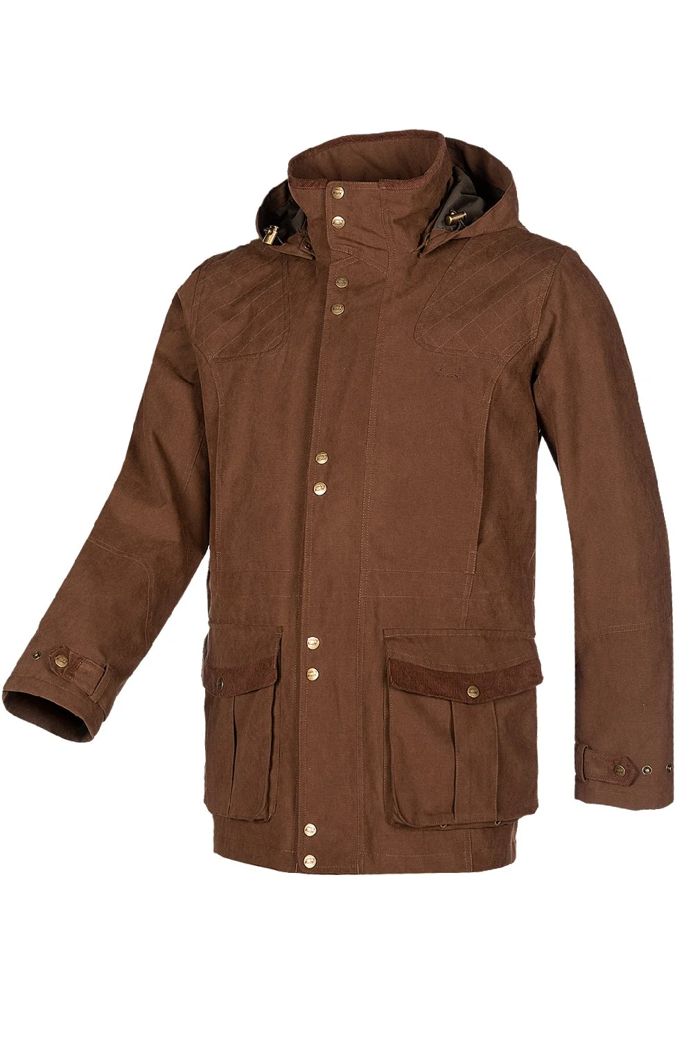 Baleno Mens Oakwood Country Coat - Image 3