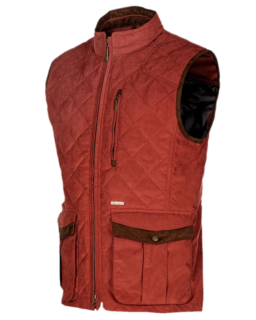 Baleno Thames Quilted Bodywarmer - Image 3