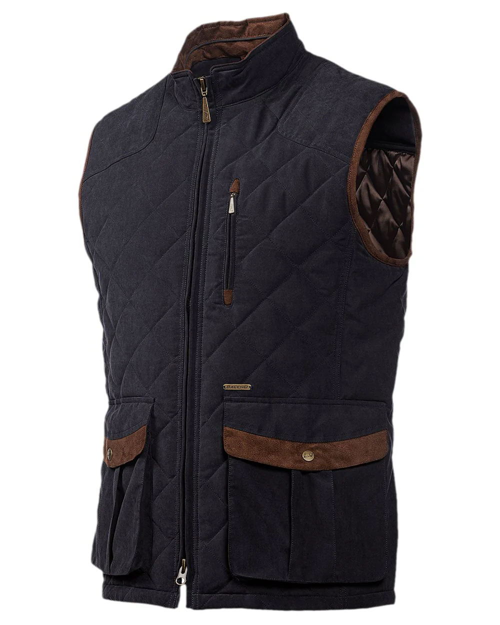 Baleno Thames Quilted Bodywarmer - Image 7