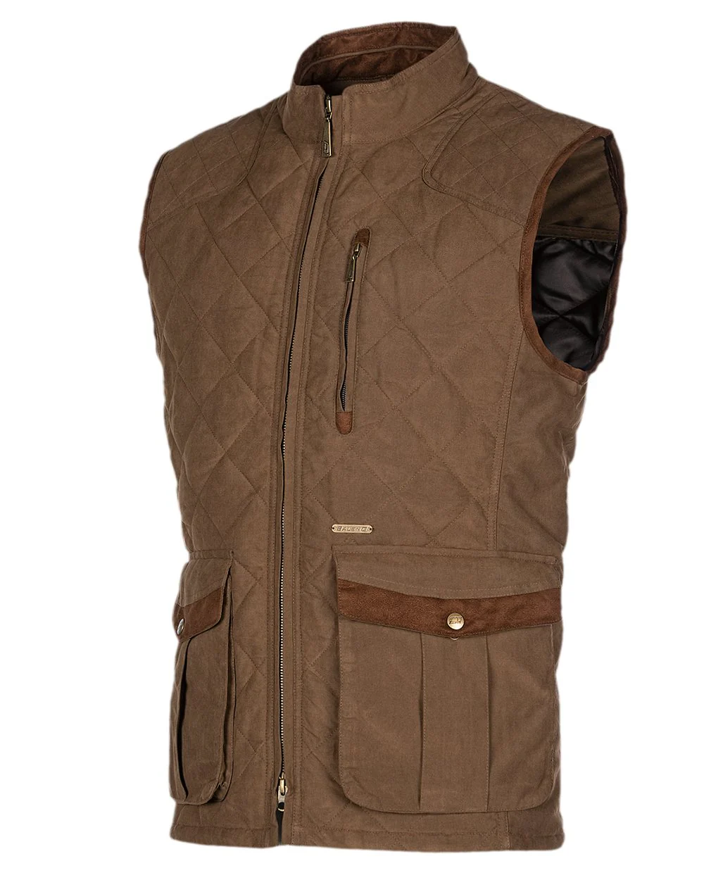 Baleno Thames Quilted Bodywarmer - Image 9